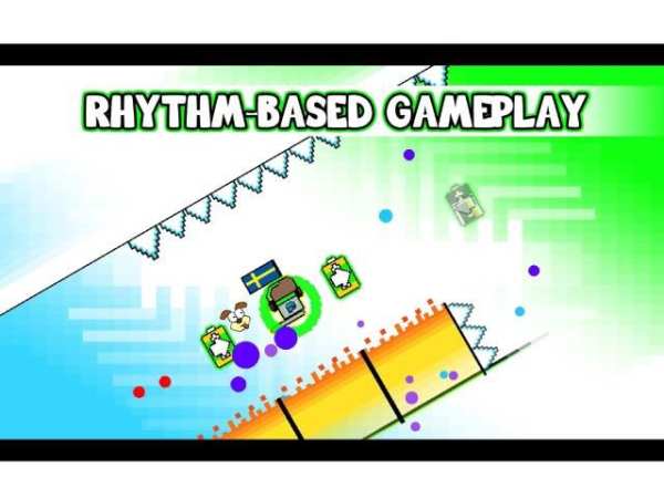 Dashy Square Lite screenshot 3