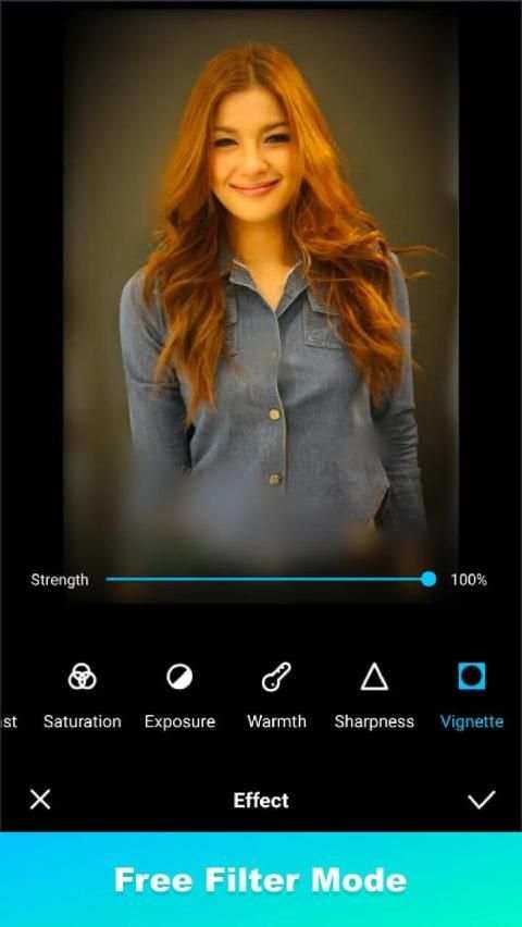 Square Blur Photo स्क्रीनशॉट 3