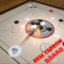 Carrom Board Classic Game