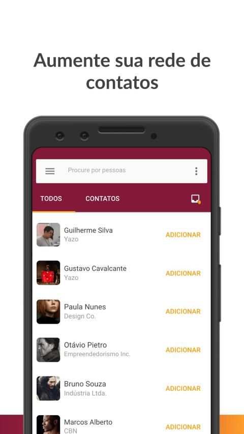 Yazo APP screenshot 5