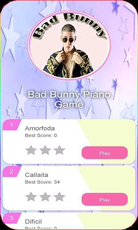 Bad Banny Piano Magic Tiles screenshot 7