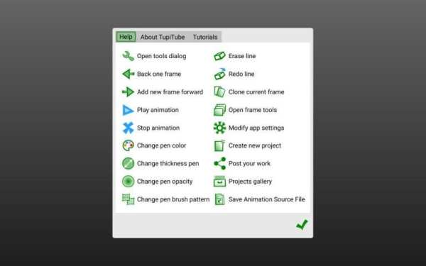 TupiTube screenshot 7