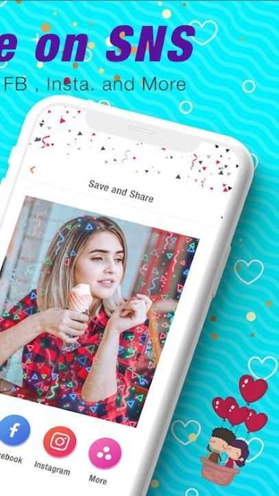 تحويل صور إلى فيديو مع أغنيتك ببساطة‎
‎ स्क्रीनशॉट 4