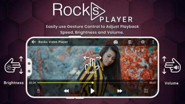 Video Player All Format - Full HD Video Player screenshot 5