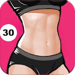 Lose Belly Fat In 30 Days - Female Fitness 2020