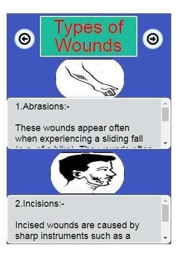 Life Saving First Aid App screenshot 4