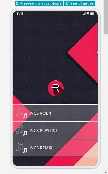 NCS BEST MUSIC स्क्रीनशॉट 3