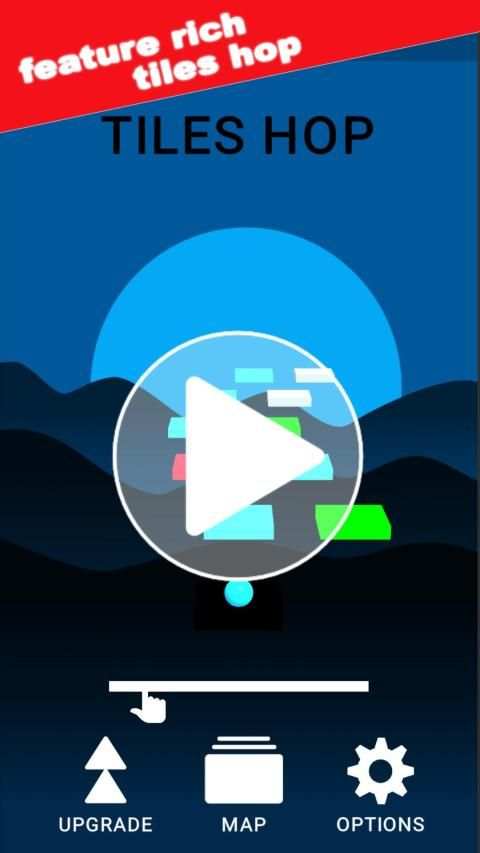 Tiles Hop: Color Ball 3D स्क्रीनशॉट 8