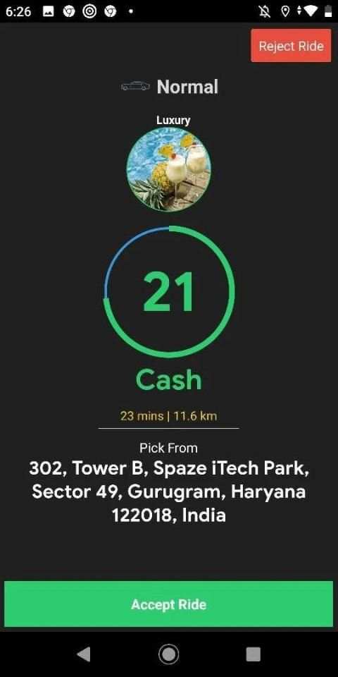 It's Car+ Driver screenshot 2