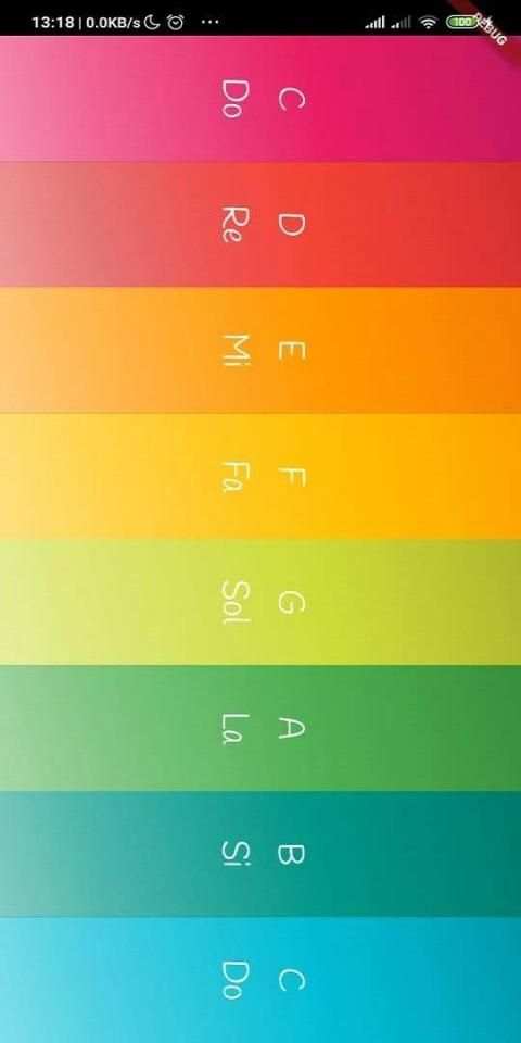 Xilofone Teen screenshot 2