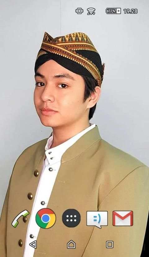 Wallpaper Angga Yunanda screenshot 7