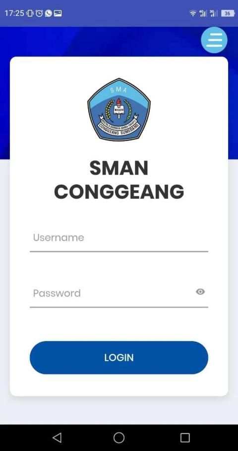 SMAN CONGGEANG скриншот 3