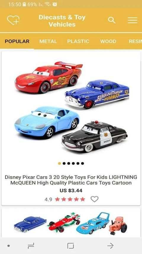 Toys Shopping screenshot 2