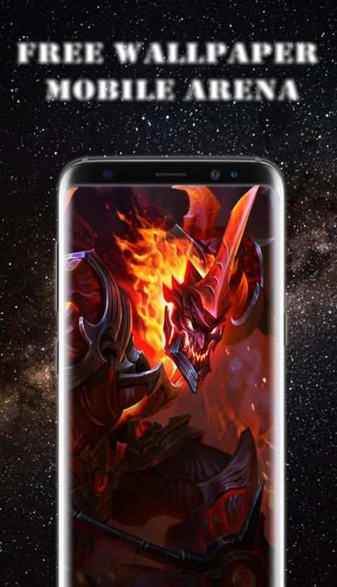 Free Wallpaper Mobile Arena screenshot 6