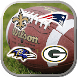 ikon Logo American Football Quiz