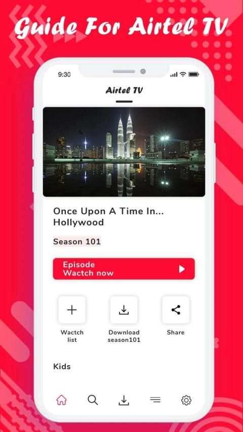 Guide For Airtel TV screenshot 3