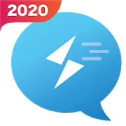 Messenger app for free messages & Chat