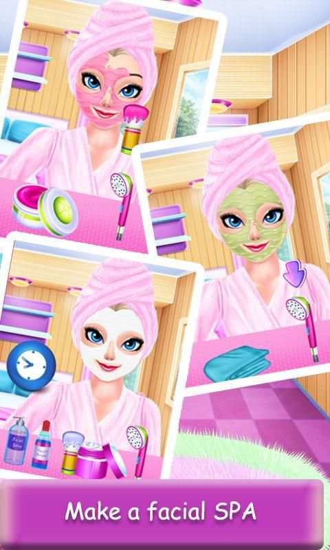 Ice Queen SPA Beauty Salon screenshot 6