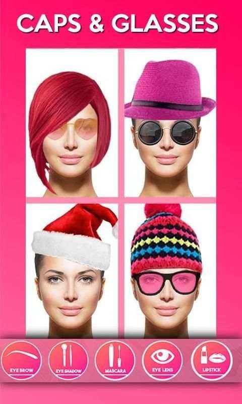 You Makeup Cam स्क्रीनशॉट 5
