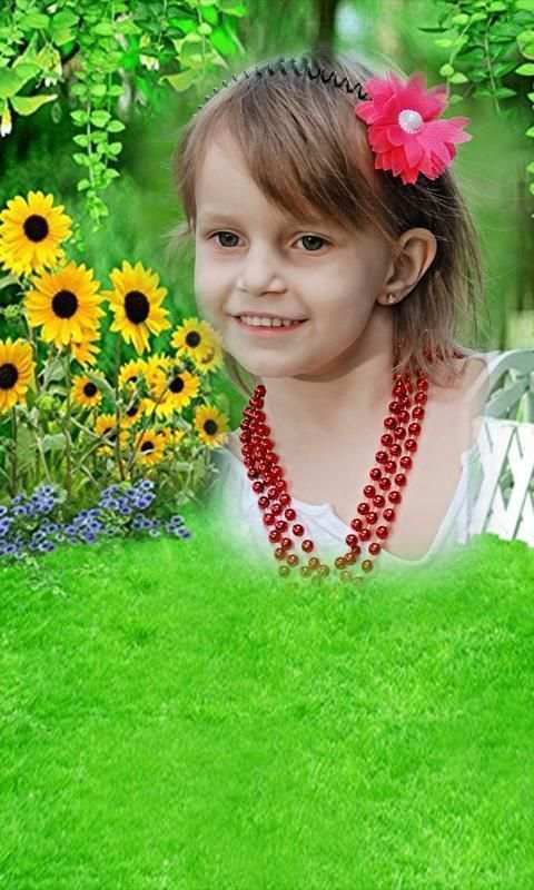 Amazing Garden Photo Banane Application 2020 screenshot 10