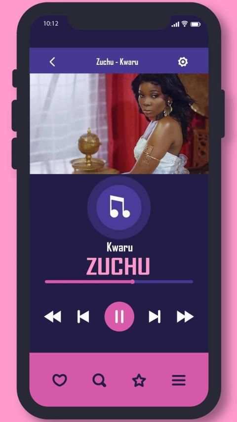 Zuchu - Kwaru screenshot 3