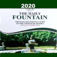 Anglican Daily Fountain 2020