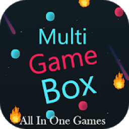 GameBox (MultiGame In One App) आइकन