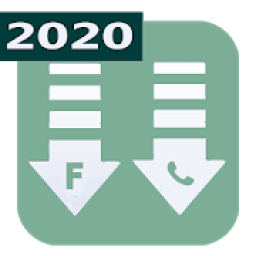 ikon تنزيل حالات واتساب وتحميل الفيديوهات من الفيسبوك
‎