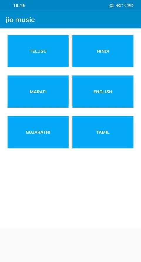 Jyo Music - Set Caller Tunes Free For Jio Music screenshot 2