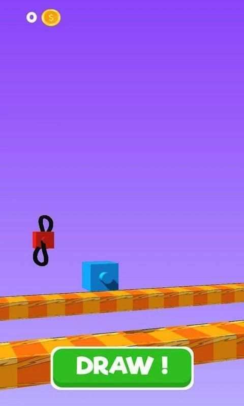 New DRAW Climber Race स्क्रीनशॉट 1