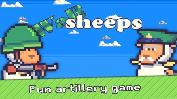 War Sheeps screenshot 1