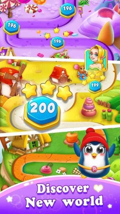 candy Eggs screenshot 1
