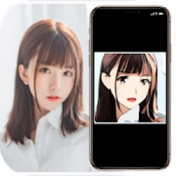 Selfie 2 Waifu - Waifu Selfie Maker icon