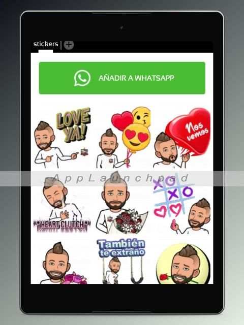 colo colo stickers screenshot 7