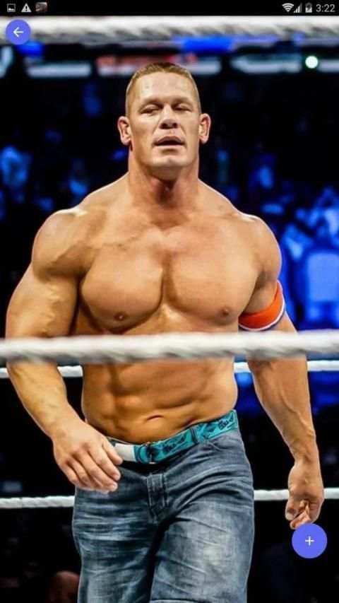 John Cena Wallpapers Full HD स्क्रीनशॉट 3