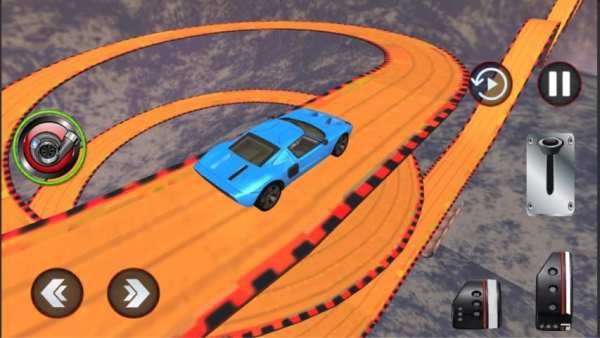 New Car Stunt 3D स्क्रीनशॉट 2