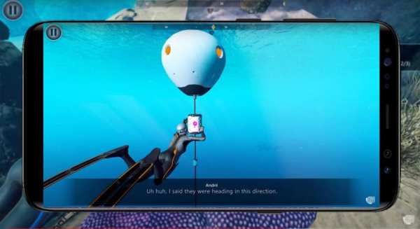Beyond Blue Wallpapers screenshot 5