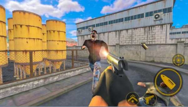 Zombie Dark Adventure screenshot 3