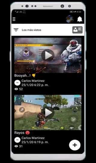 Comunidad FF screenshot 2