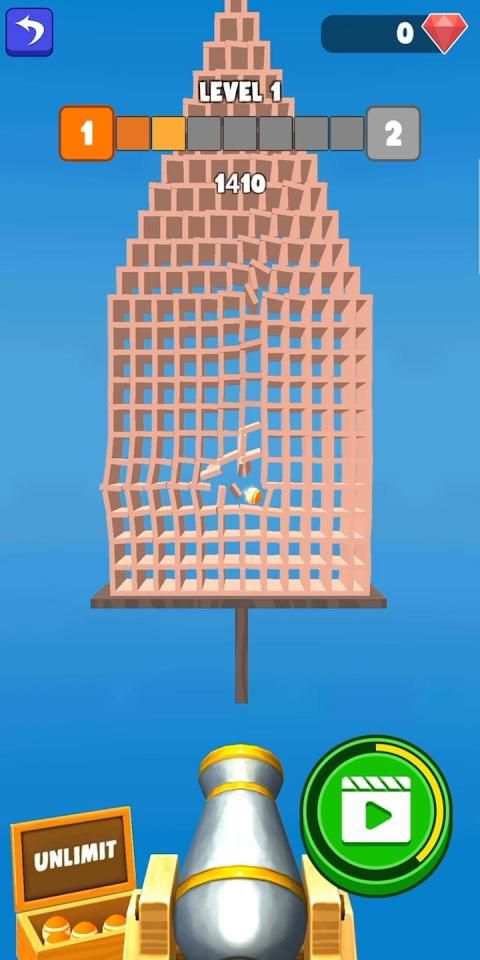 Shooting Balls 3D स्क्रीनशॉट 4