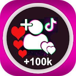 Likes &amp; Followers For TIKTOK आइकन
