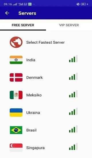 VPN Betternet Pro - Unlimited Proxy VPN screenshot 4
