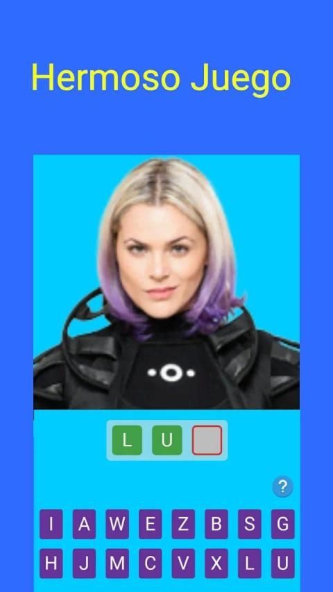 Trivia yo soy franky adivina juegos screenshot 1