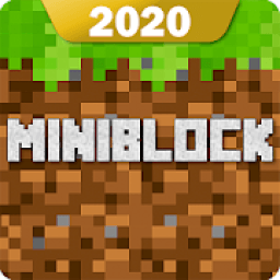 Mini Block Exploration Craft आइकन
