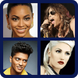 ikon Guess the singer trivia