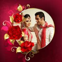 Wedding Photo Frames - Marriage photo frame editor on 9Apps