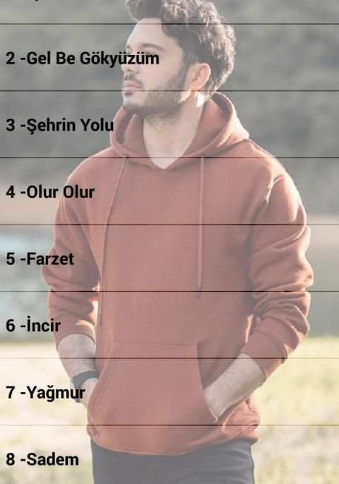İlyas Yalçıntaş Şarkıları İnternetsiz ( 40 Şarkı ) screenshot 3