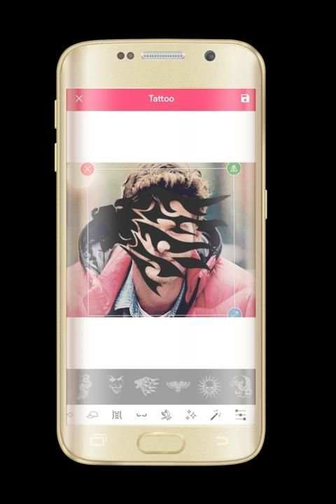 محرر صور اللوجه
‎ screenshot 1