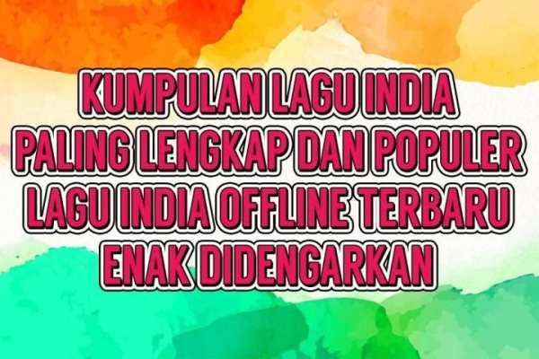 Lagu India Lengkap Mp3 Offline screenshot 1