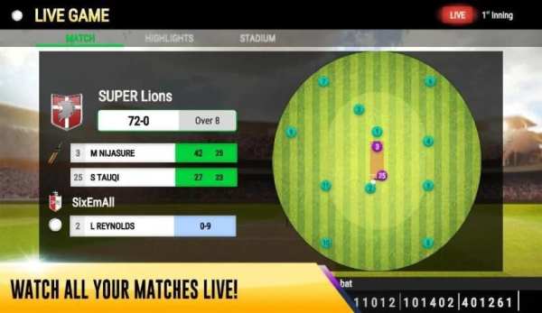 Cricket Manager 2020 screenshot 21